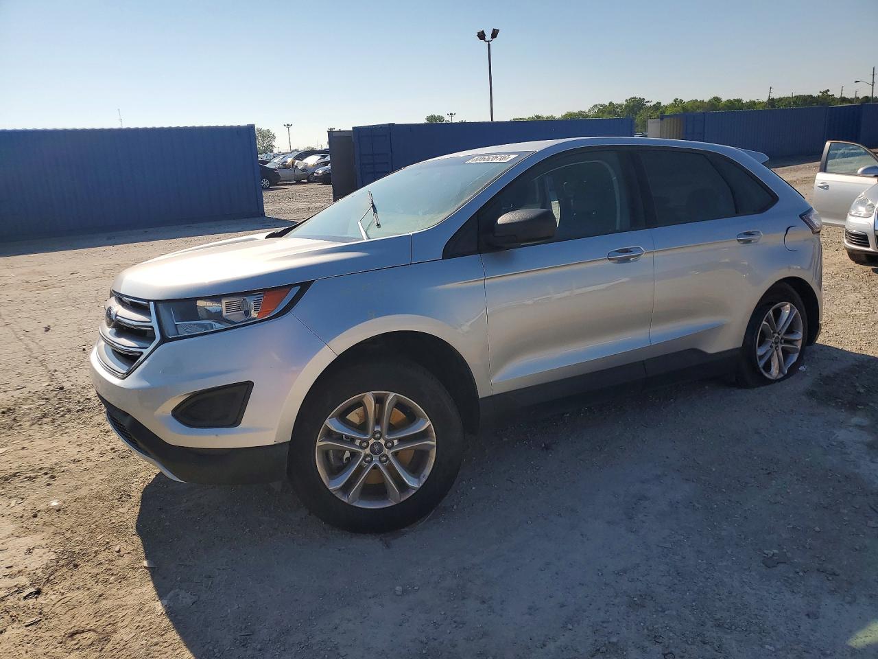 2018 FORD EDGE SE | 2FMPK4G92JBC50405 | UPCARS