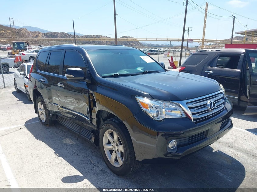 2012 LEXUS GX 460 | JTJBM7FX3C5036313 | UPCARS