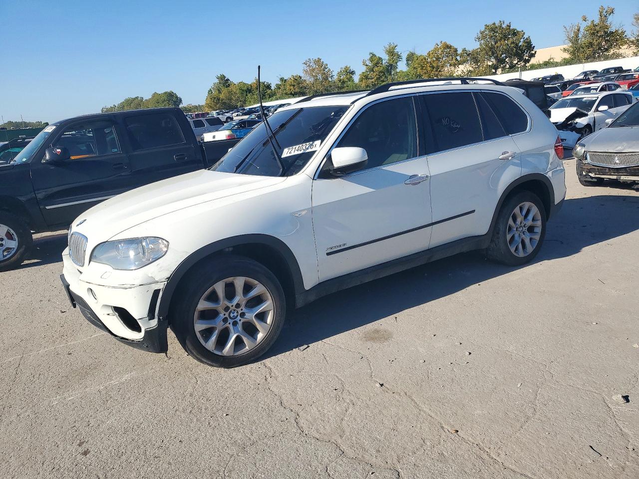 2013 BMW X5 XDRIVE35I | 5UXZV4C56D0B16320 | UPCARS