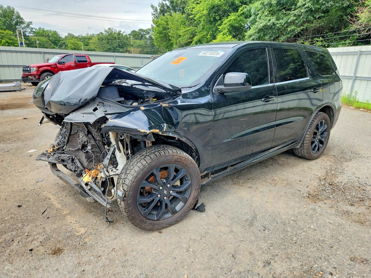 2020 DODGE DURANGO GT | 1C4RDHDGXLC394093 | UPCARS