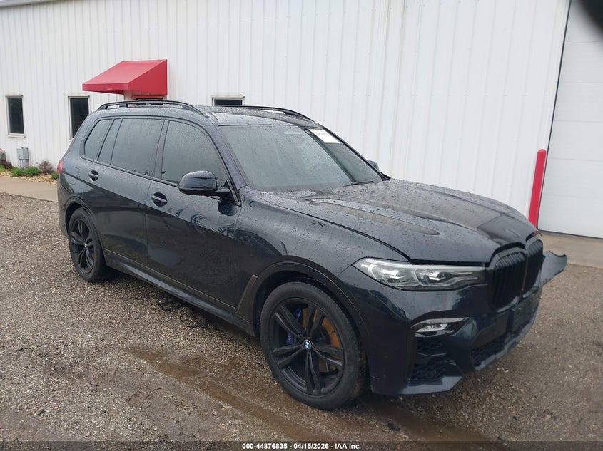 2019 BMW X7 XDRIVE50I | 5UXCX4C57KLS38614 | UPCARS