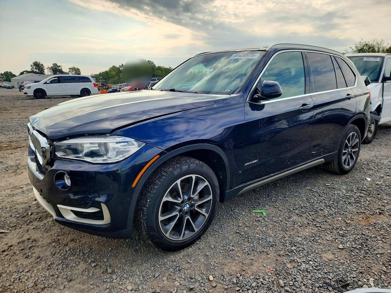 2018 BMW X5 XDRIVE35I | 5UXKR0C57J0X84280 | UPCARS