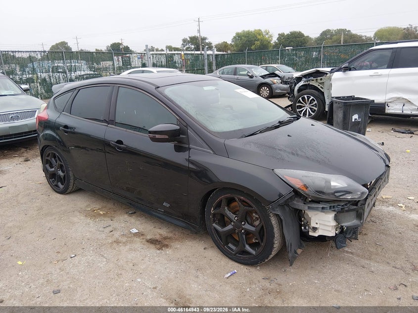2014 FORD FOCUS ST | 1FADP3L95EL461067 | UPCARS