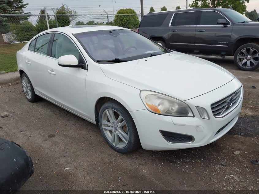 2013 VOLVO S60 T5 | YV1612FS6D1228512 | UPCARS
