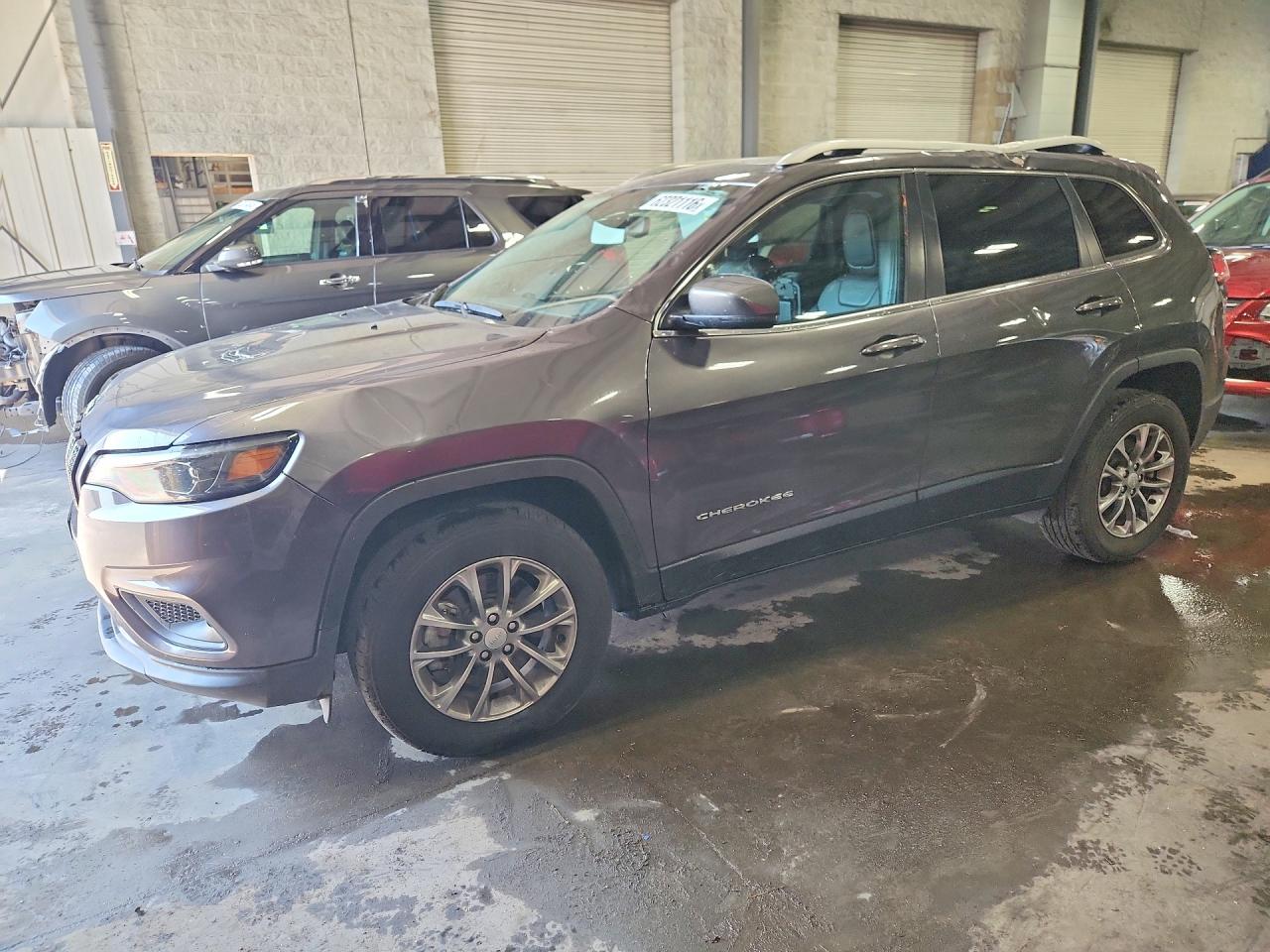2020 JEEP CHEROKEE LATITUDE PLUS | 1C4PJMLX9LD644816 | UPCARS