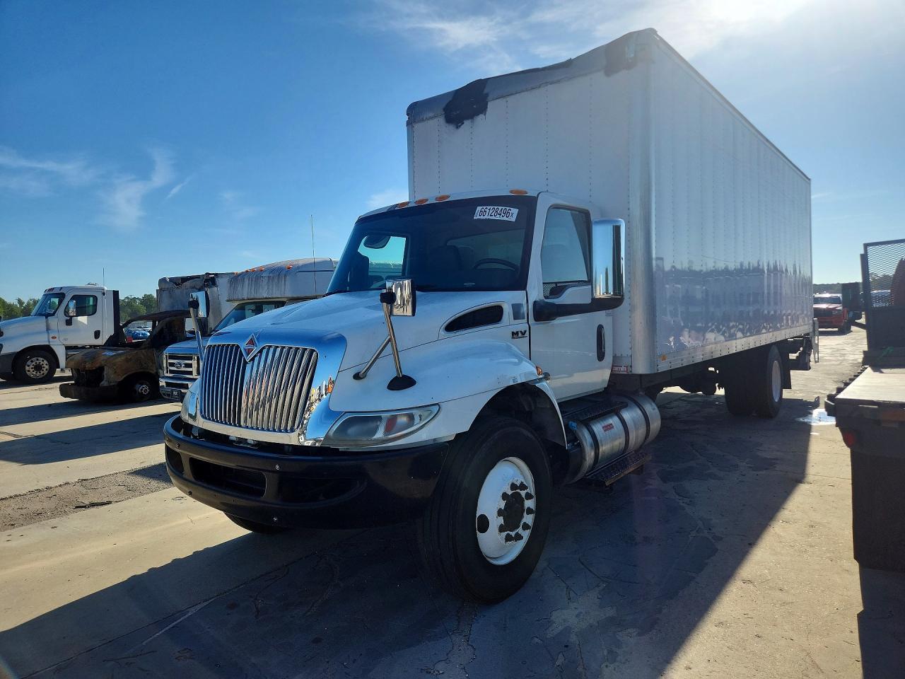 2020 INTERNATIONAL ALL OTHER BOX TRUCK | 3HAEUMMN6LL806693 | UPCARS