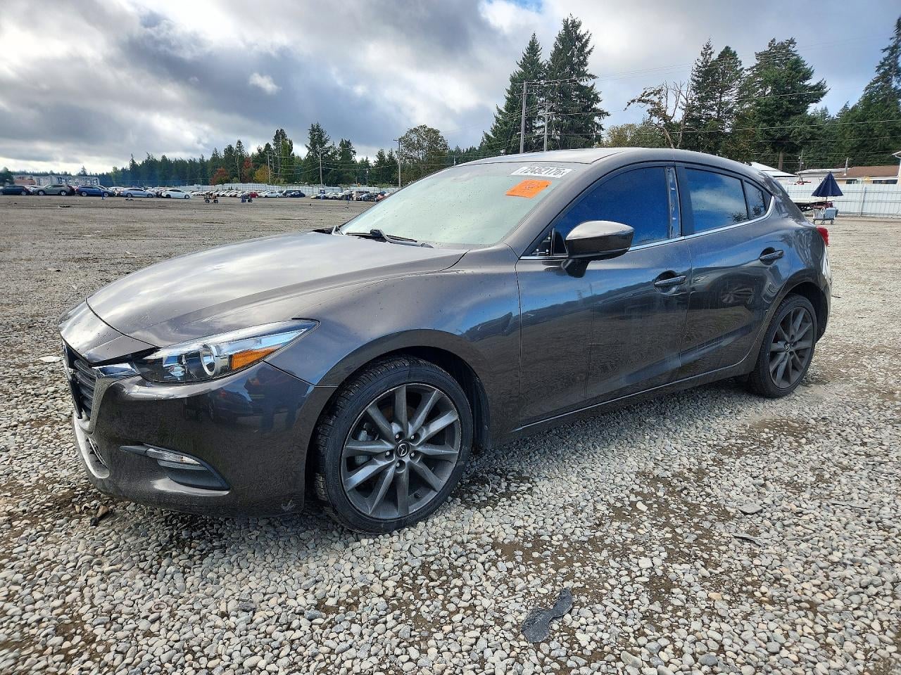 2018 MAZDA 3 TOURING | 3MZBN1L30JM188262 | UPCARS