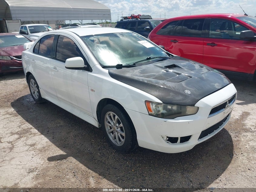 2011 MITSUBISHI LANCER ES | JA32U2FU6BU003238 | UPCARS