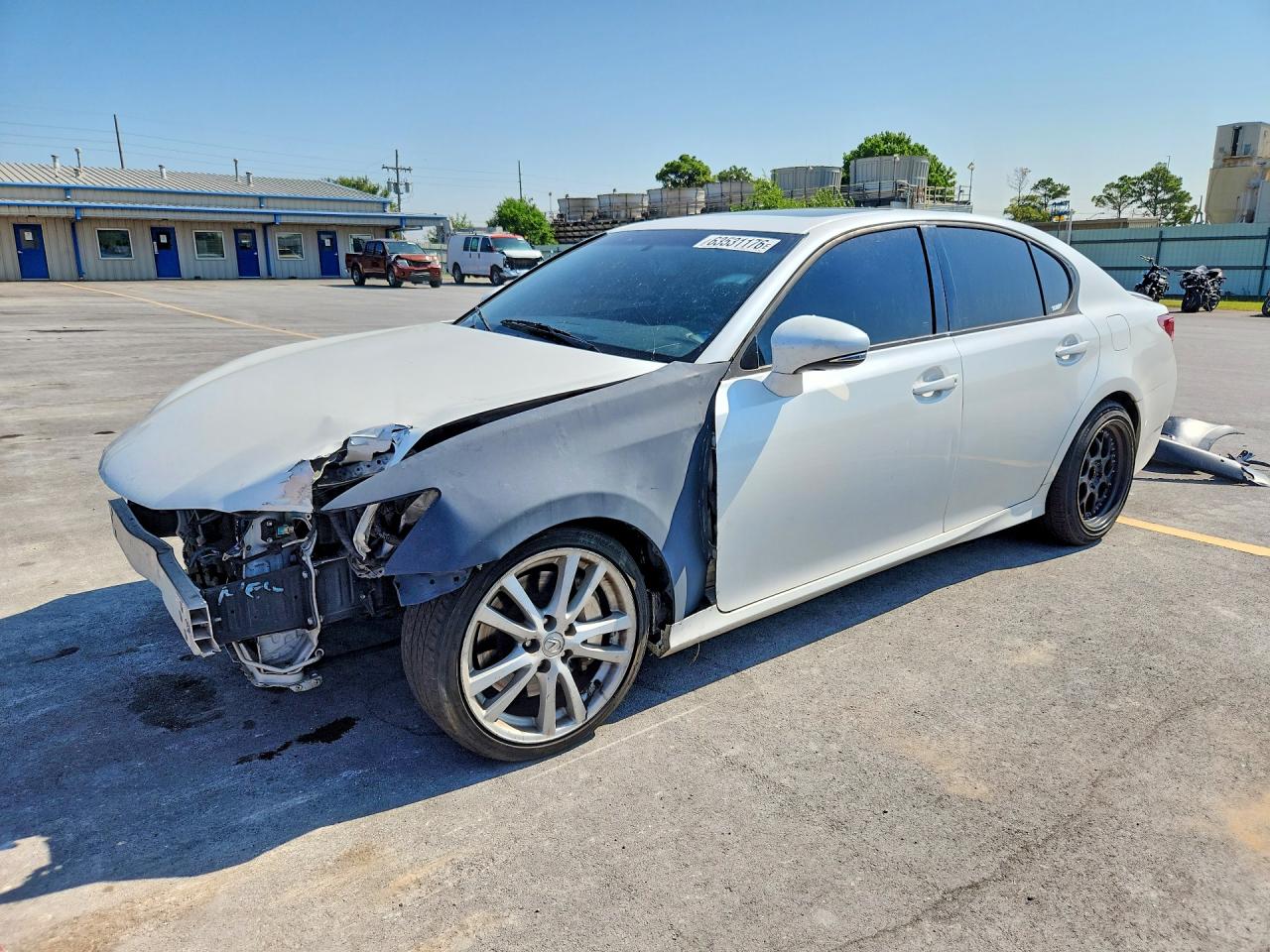 2015 LEXUS GS 350 | JTHBE1BL0FA003084 | UPCARS