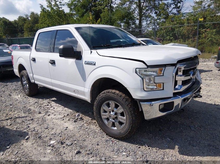 2015 FORD F-150 XLT | 1FTEW1EFXFKD49462 | UPCARS