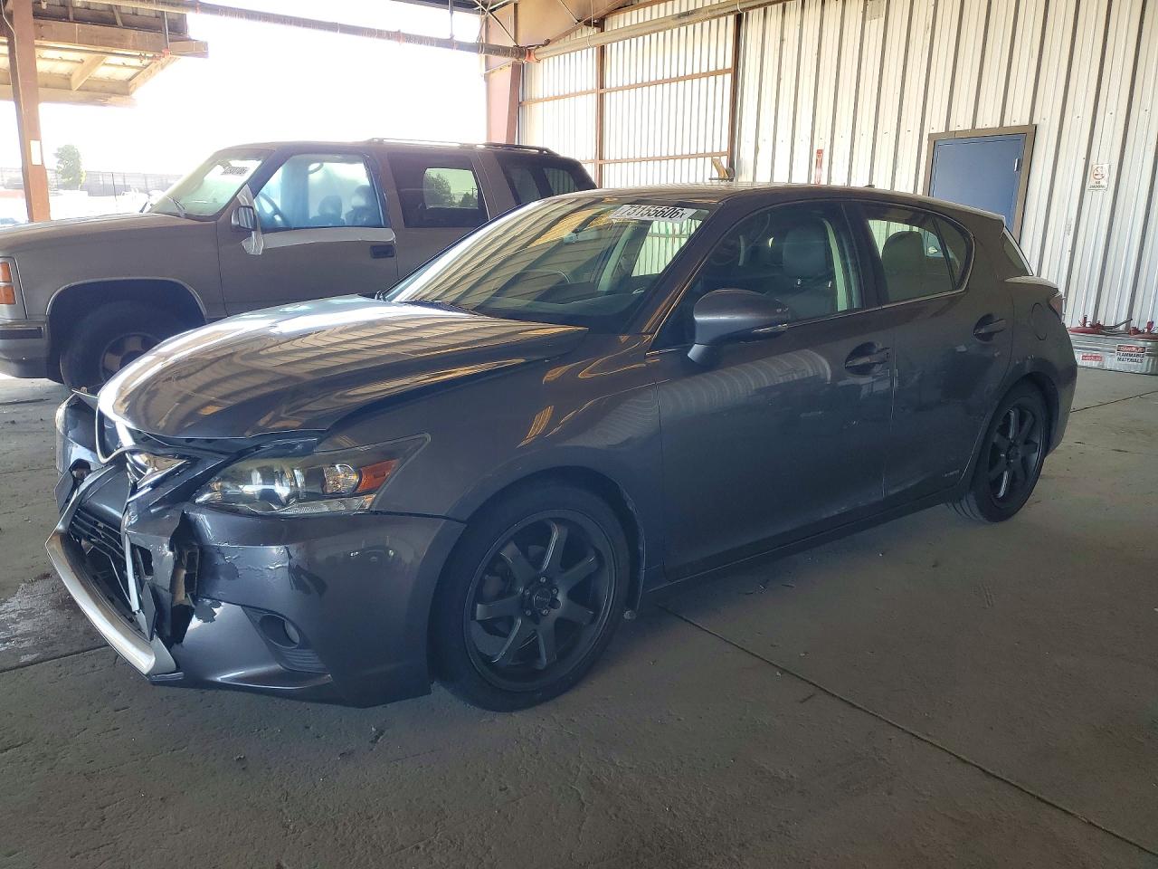 2015 LEXUS CT 200 | JTHKD5BH7F2212516 | UPCARS