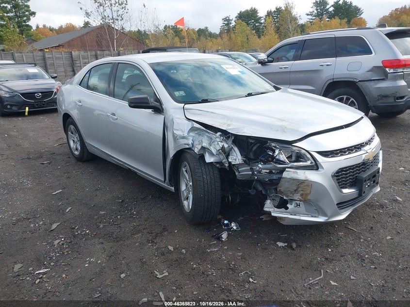2015 CHEVROLET MALIBU LS | 1G11B5SL0FF343019 | UPCARS