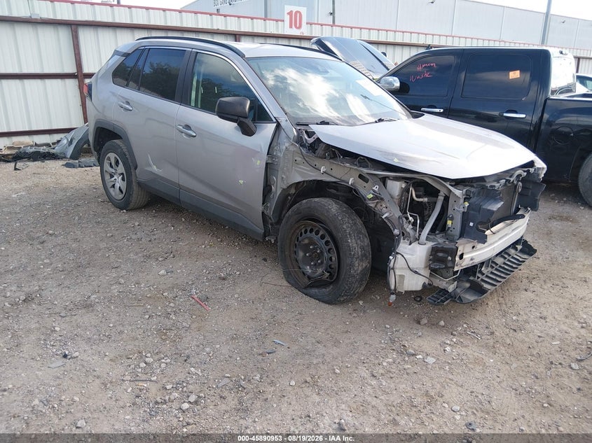 2019 TOYOTA RAV4 LE | 2T3H1RFV3KW001102 | UPCARS