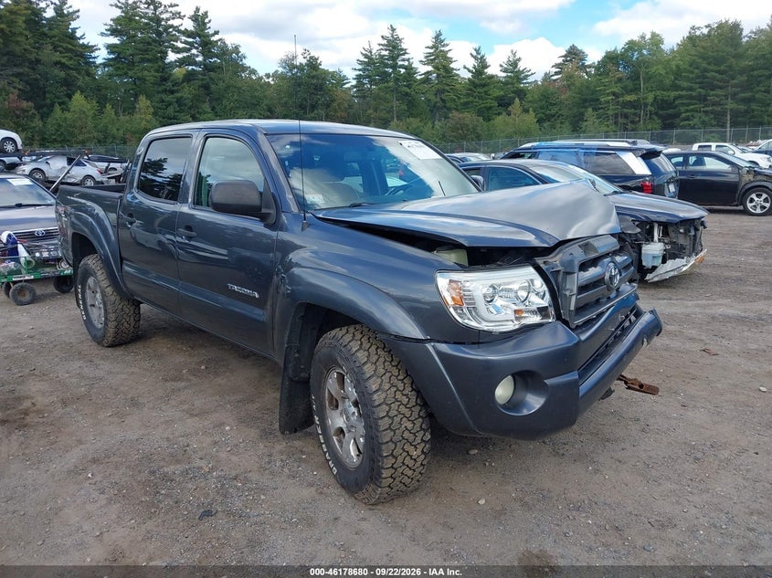 2009 TOYOTA TACOMA BASE V6 | 3TMLU42N59M031823 | UPCARS