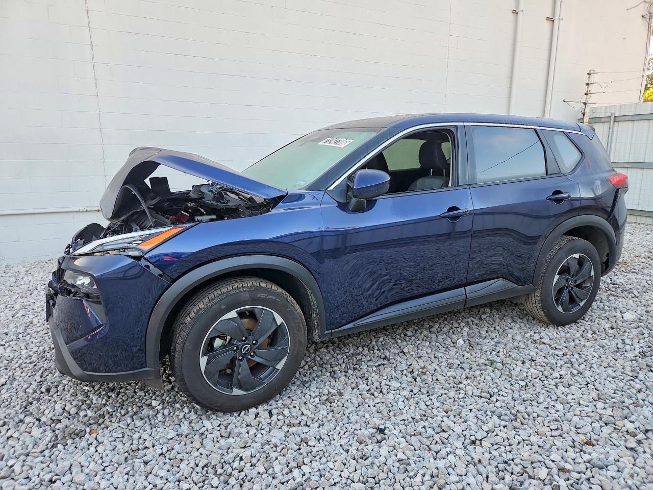 2025 NISSAN ROGUE SV | JN8BT3BBXSW162934 | UPCARS