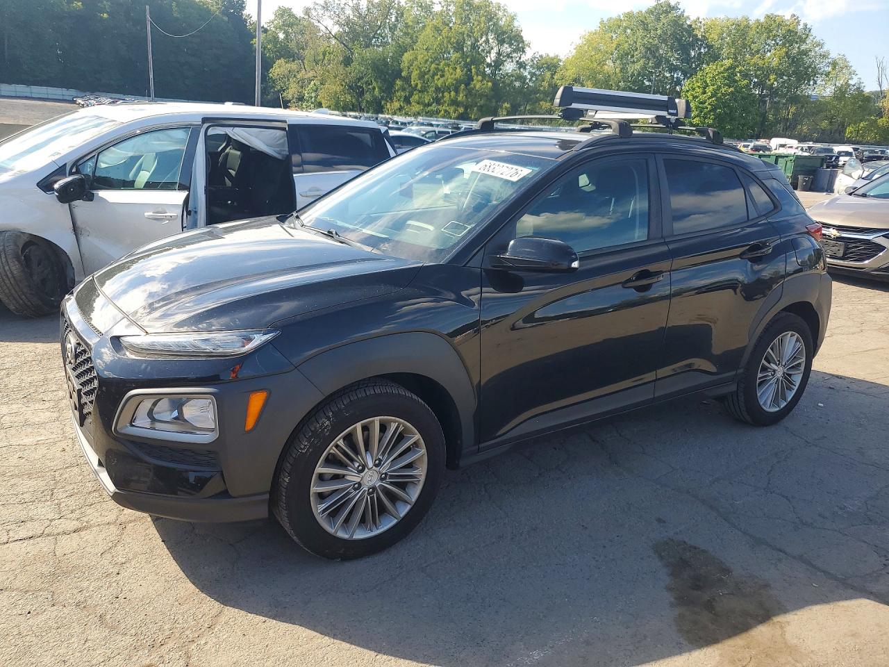 2019 HYUNDAI KONA SEL | KM8K2CAA8KU352746 | UPCARS