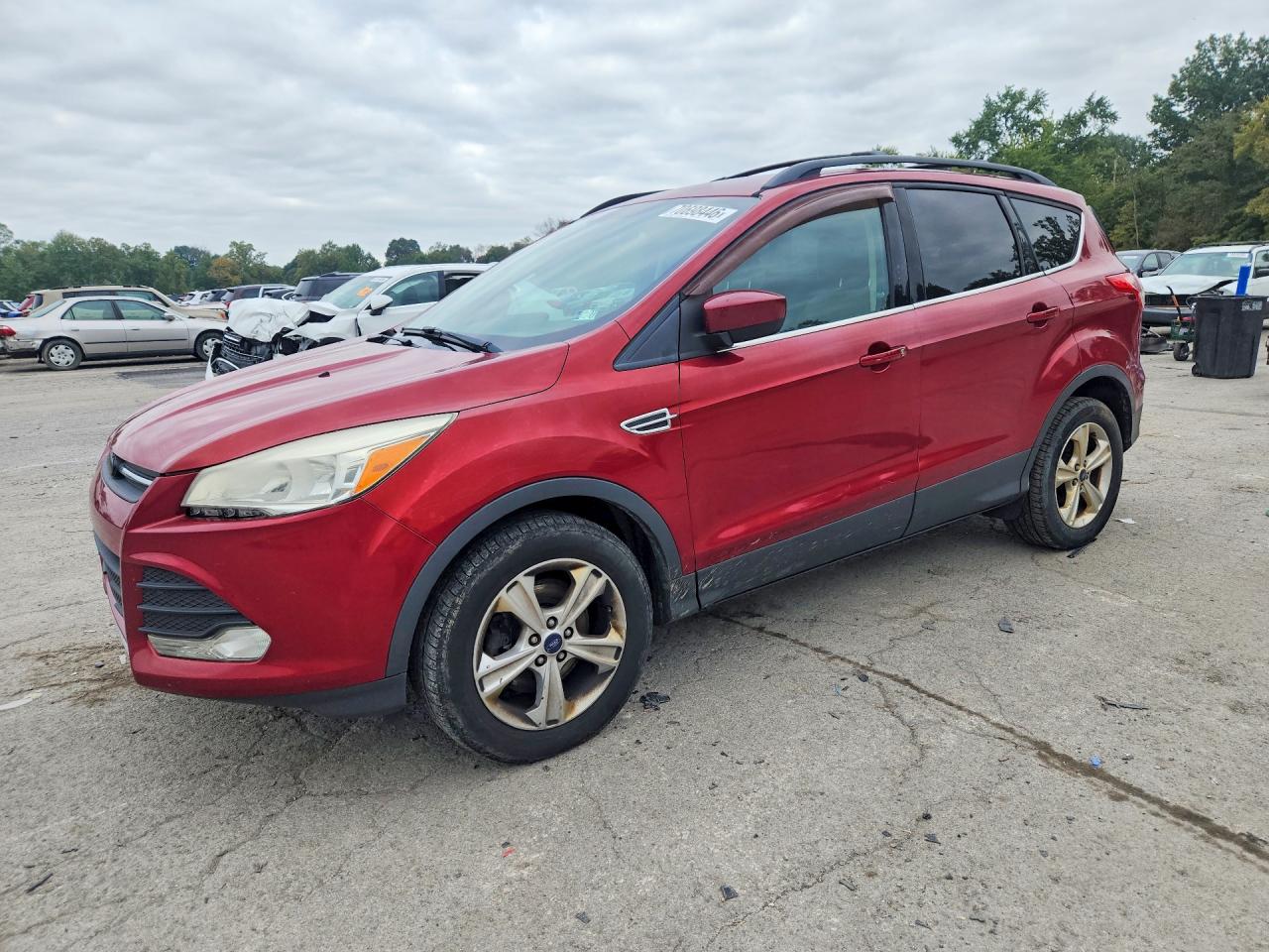 2013 FORD ESCAPE SE | 1FMCU9GX2DUB29781 | UPCARS
