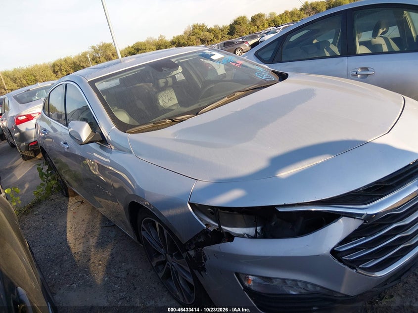 2019 CHEVROLET MALIBU PREMIER | 1G1ZE5SX8KF218986 | UPCARS