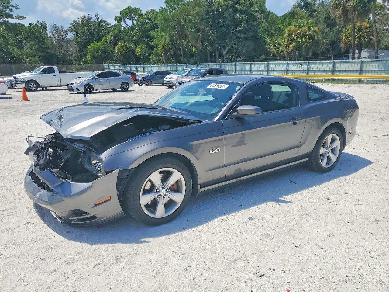 2013 FORD MUSTAN GT | 1ZVBP8CF9D5278033 | UPCARS