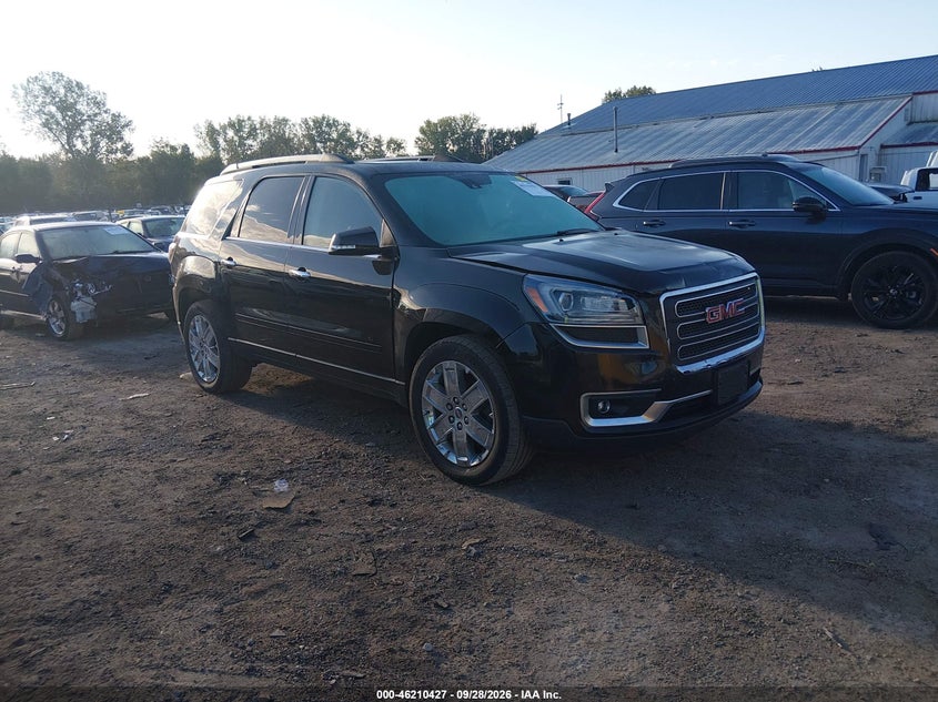 2017 GMC ACADIA LIMITED | 1GKKVSKD0HJ162081 | UPCARS