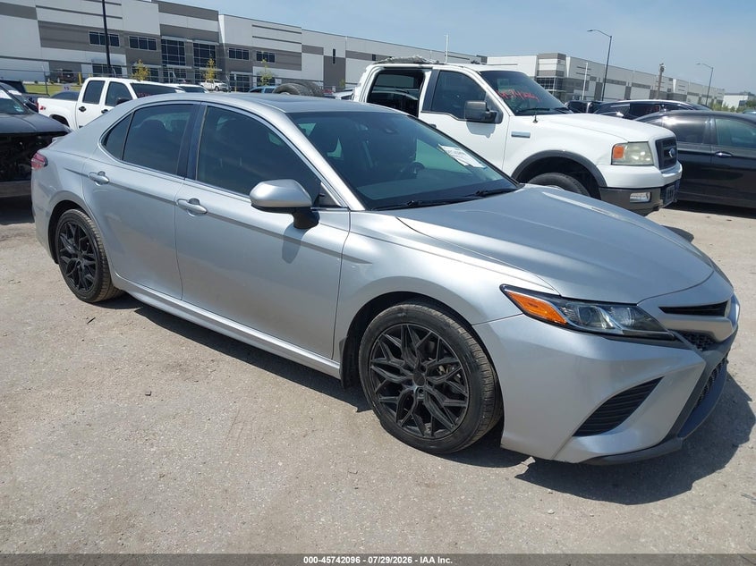 2020 TOYOTA CAMRY SE | 4T1G11AK7LU349229 | UPCARS