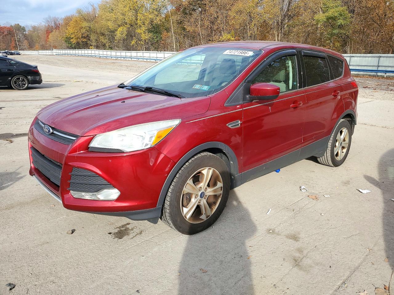 2014 FORD ESCAPE SE | 1FMCU0GX2EUC82626 | UPCARS