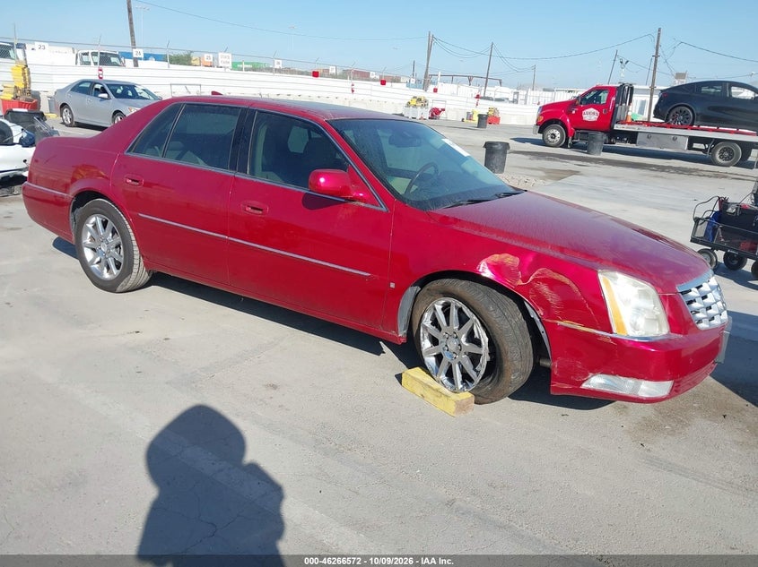 2009 CADILLAC DTS 1SE | 1G6KD57919U137147 | UPCARS