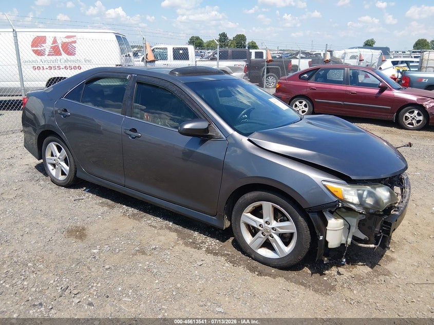 2013 TOYOTA CAMRY SE | 4T1BF1FK7DU282458 | UPCARS