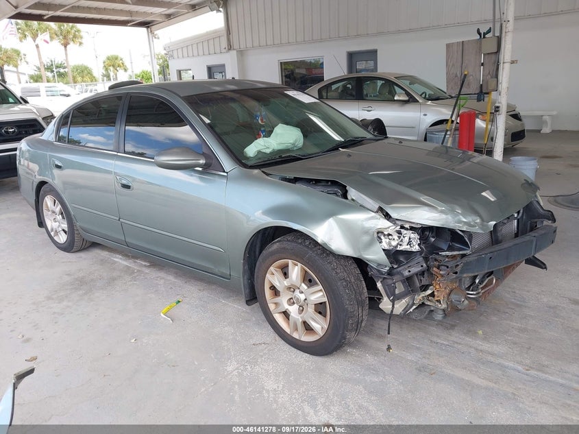 2006 NISSAN ALTIMA 2.5 S | 1N4AL11D56C120957 | UPCARS