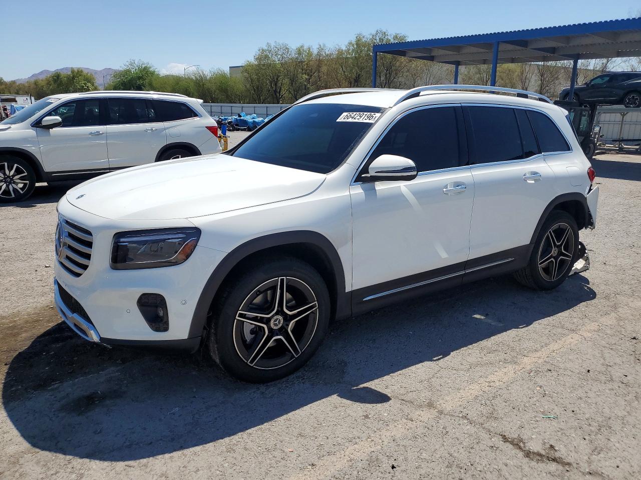 2026 MERCEDES-BENZ GLB 250 | W1N4M4GB9TW487357 | UPCARS
