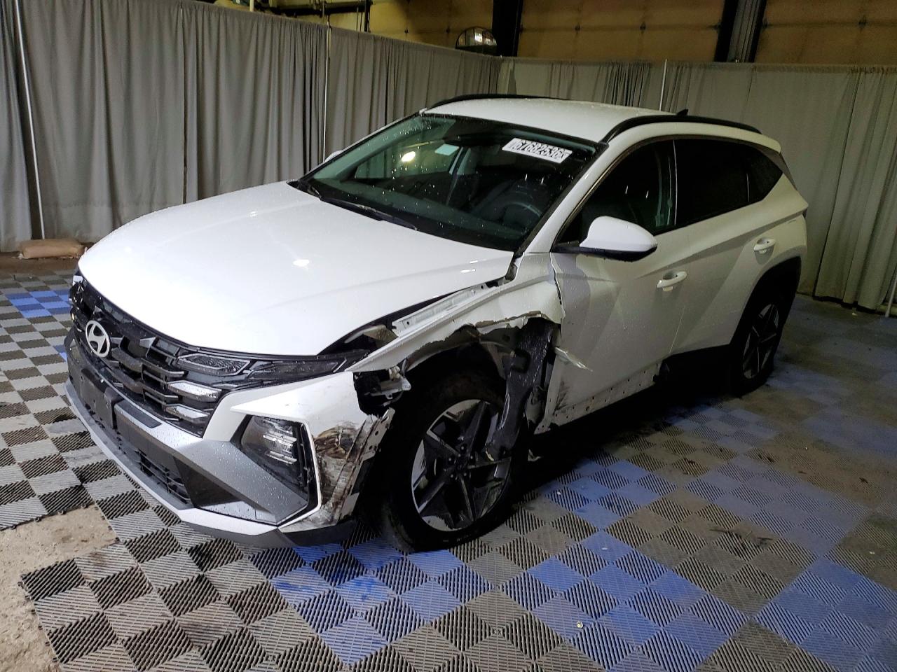 2025 HYUNDAI TUCSON SEL | 5NMJBCDE3SH558661 | UPCARS