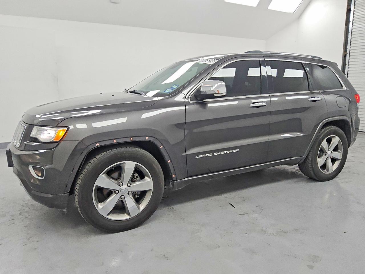 2015 JEEP CHEROKEE OVERLAND | 1C4RJFCG0FC115768 | UPCARS