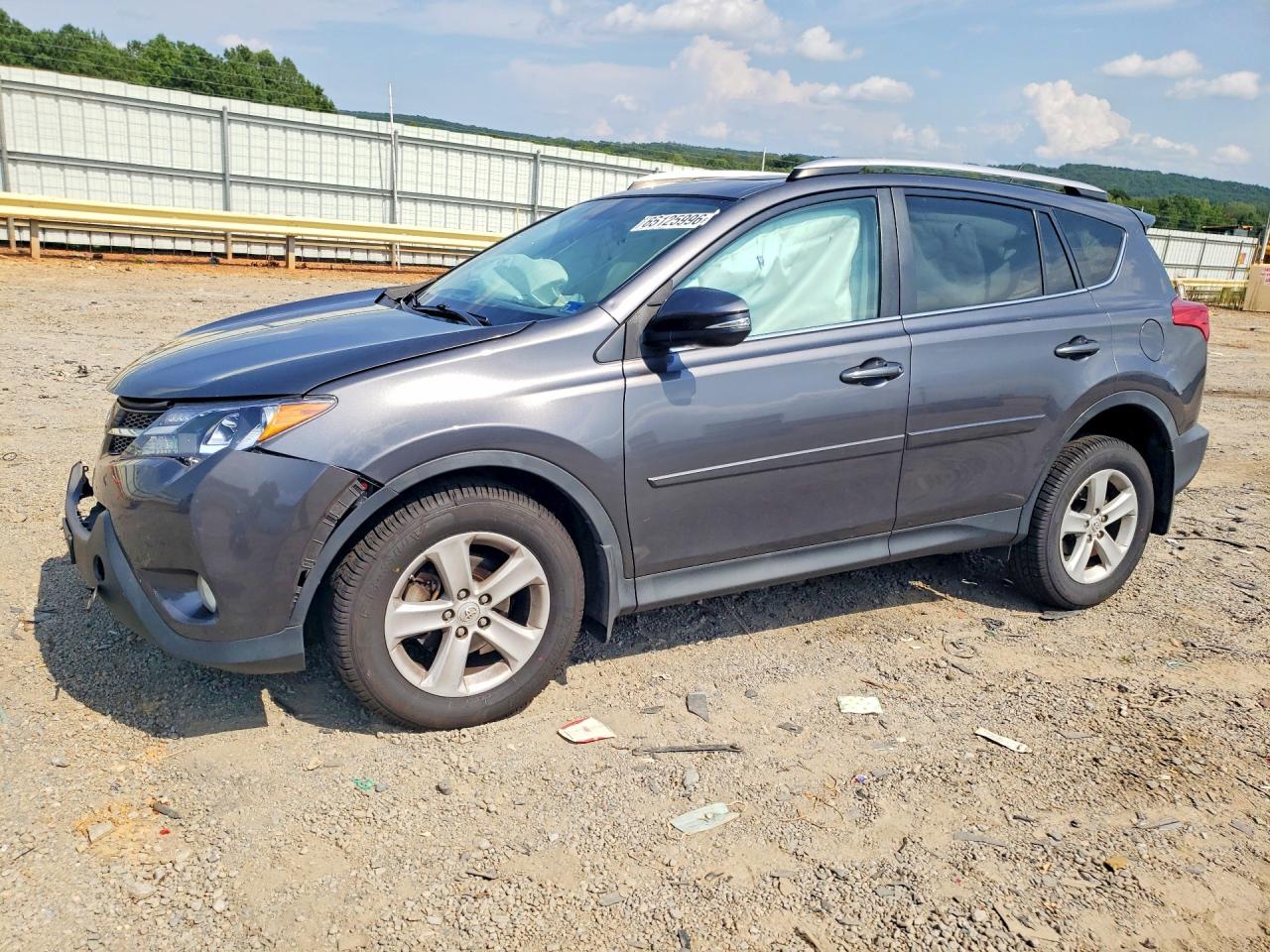 2014 TOYOTA RAV4 XLE | 2T3RFREV7EW172317 | UPCARS