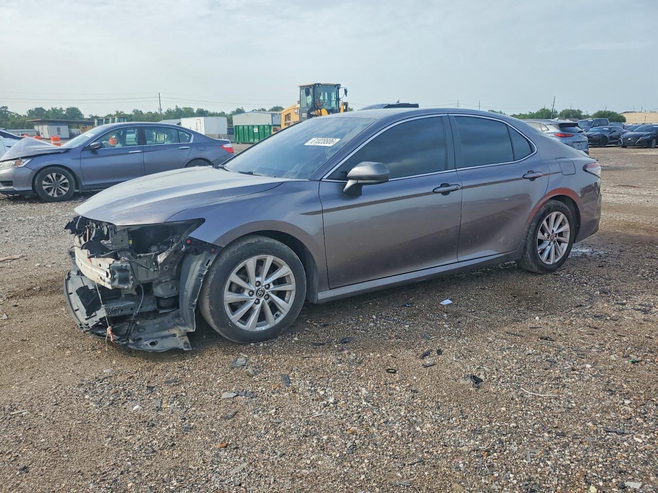 2023 TOYOTA CAMRY LE | 4T1C11AK5PU175424 | UPCARS