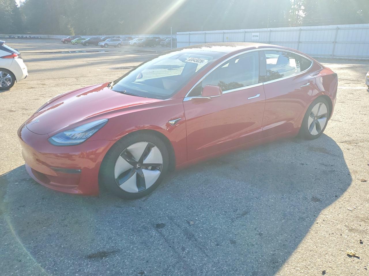 2017 TESLA MODEL 3 | 5YJ3E1EA8HF002954 | UPCARS