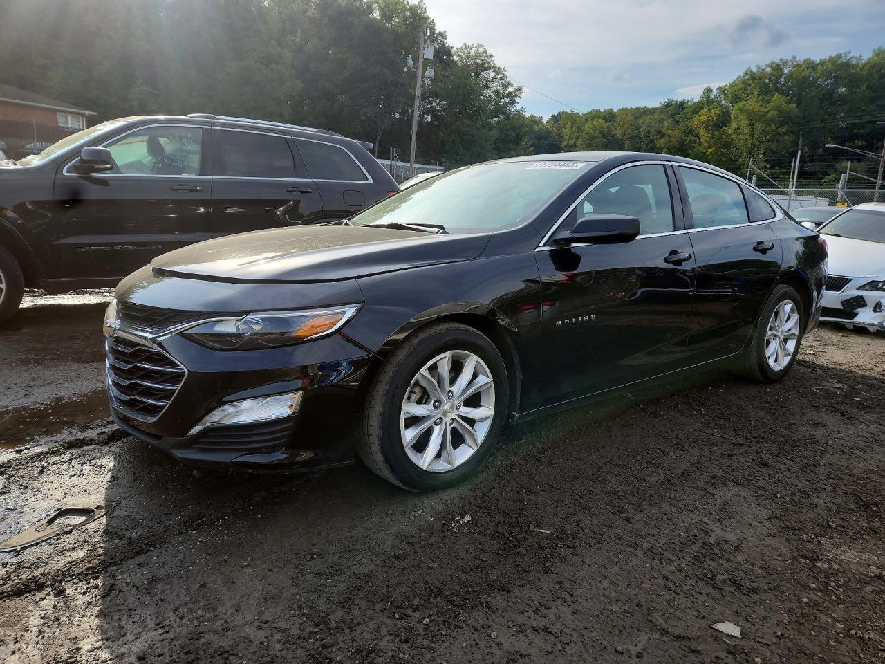 2019 CHEVROLET MALIBU LT | 1G1ZD5ST5KF154325 | UPCARS