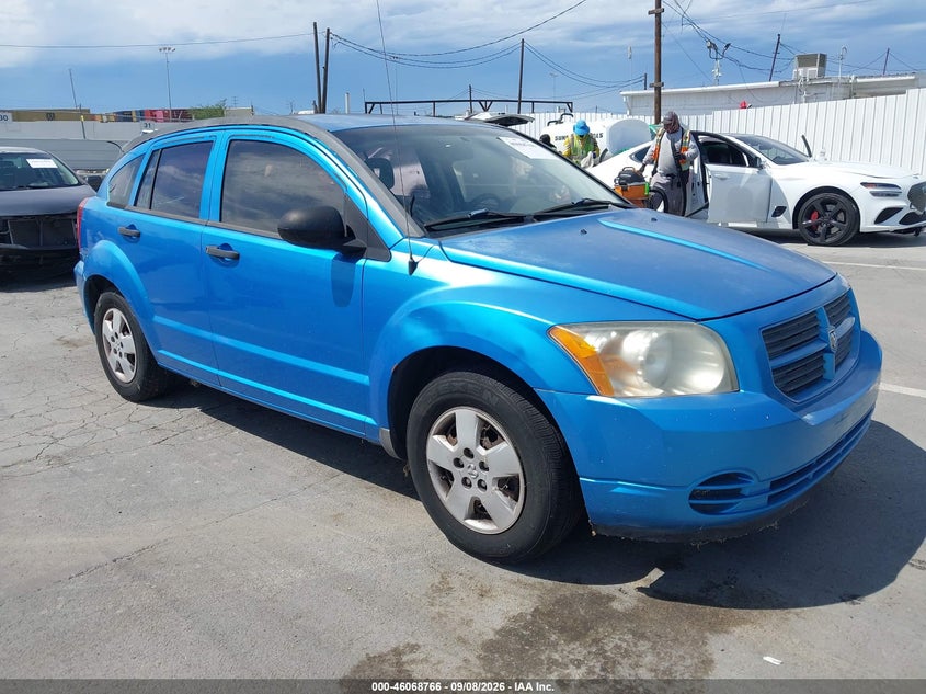 2009 DODGE CALIBER SE | 1B3HB28A99D179524 | UPCARS