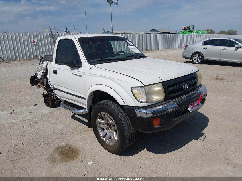 1999 TOYOTA TACOMA PRERUNNER | 4TANM92N5XZ461770 | UPCARS