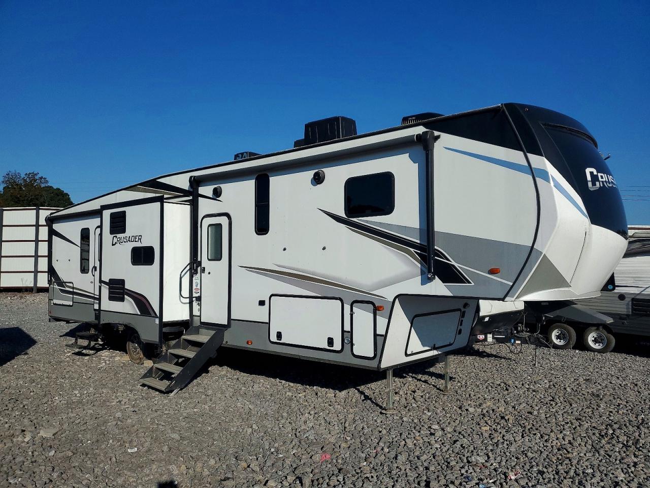 2022 FOREST RIV RECREATION | 5ZT3CS5B3NG127090 | UPCARS