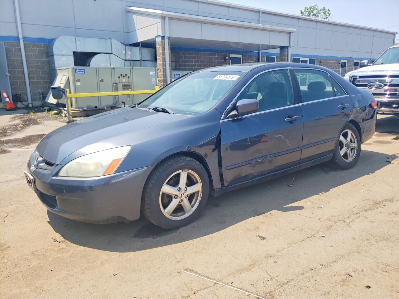 2003 HONDA ACCORD EX | 1HGCM56663A043221 | UPCARS
