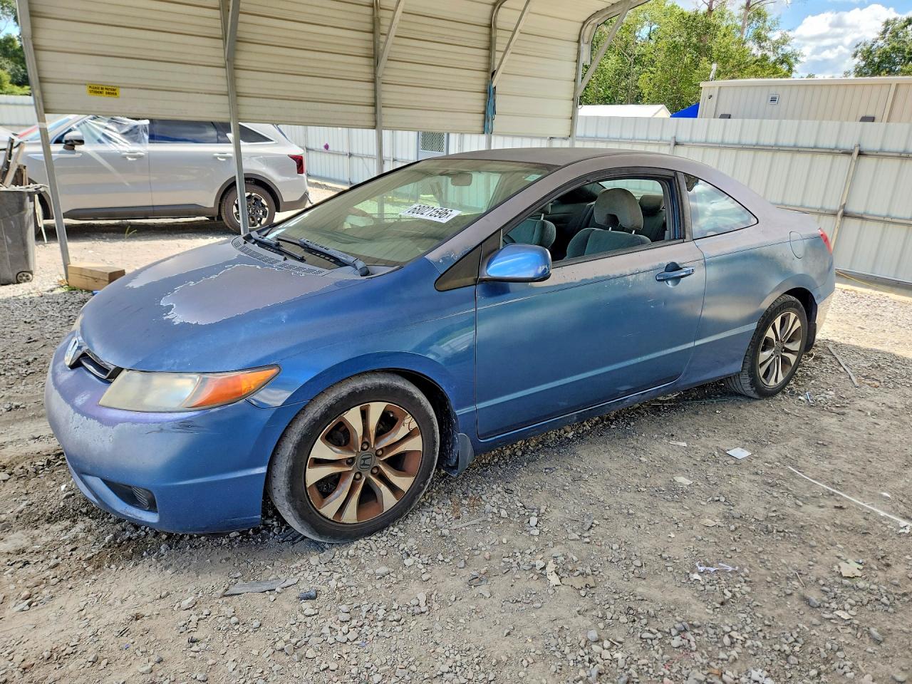 2008 HONDA CIVIC LX | 2HGFG12648H537704 | UPCARS