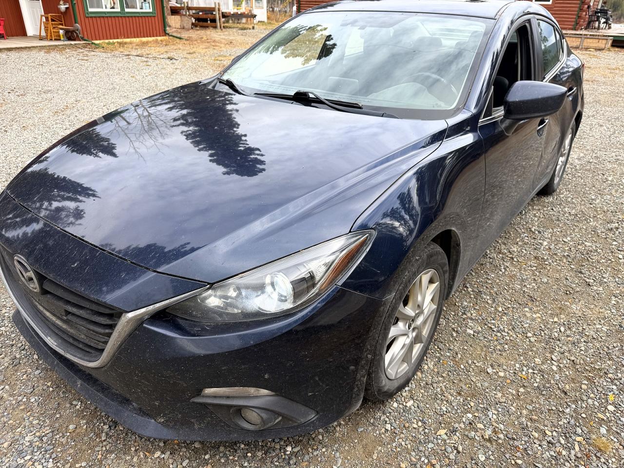 2014 MAZDA 3 TOURING | 3MZBM1V78EM111776 | UPCARS