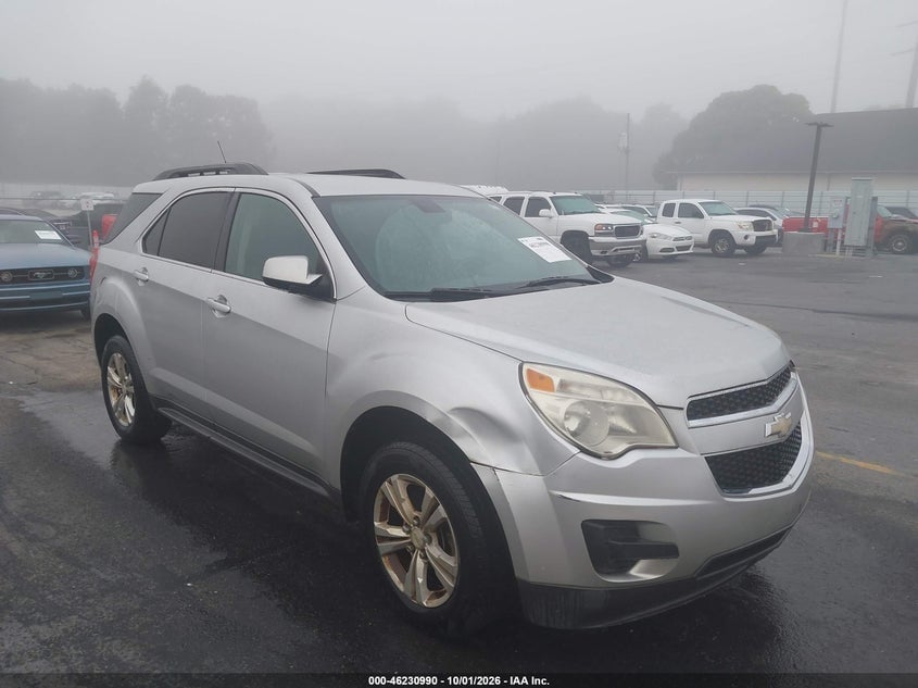 2011 CHEVROLET EQUINOX 1LT | 2CNALDEC3B6475783 | UPCARS