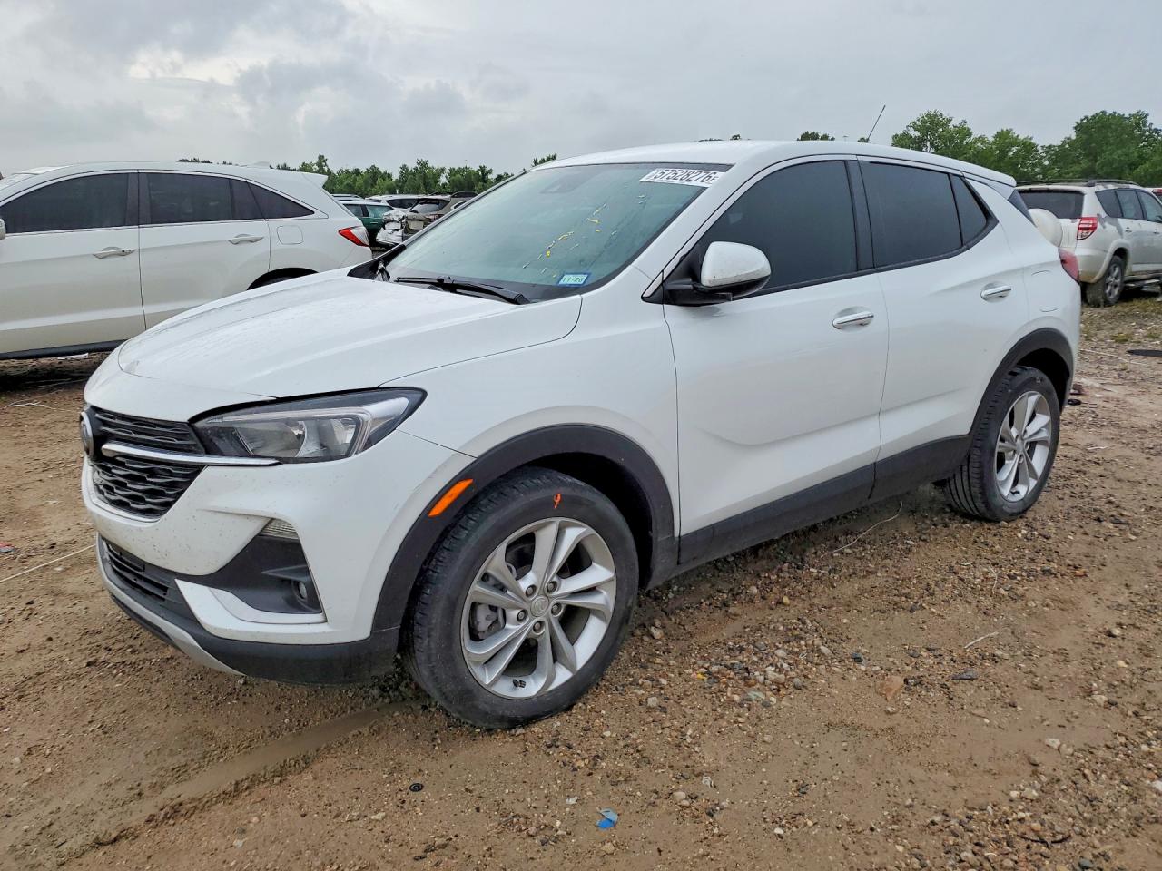 2023 BUICK ENCORE PREFERRED | KL4MMBS2XPB054978 | UPCARS