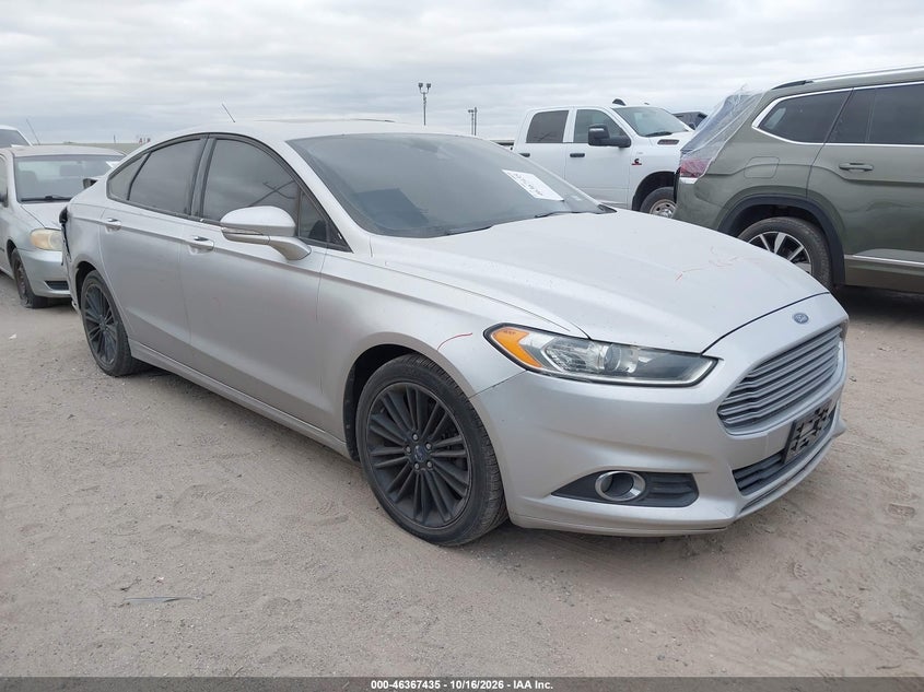 2014 FORD FUSION SE | 3FA6P0H91ER312138 | UPCARS