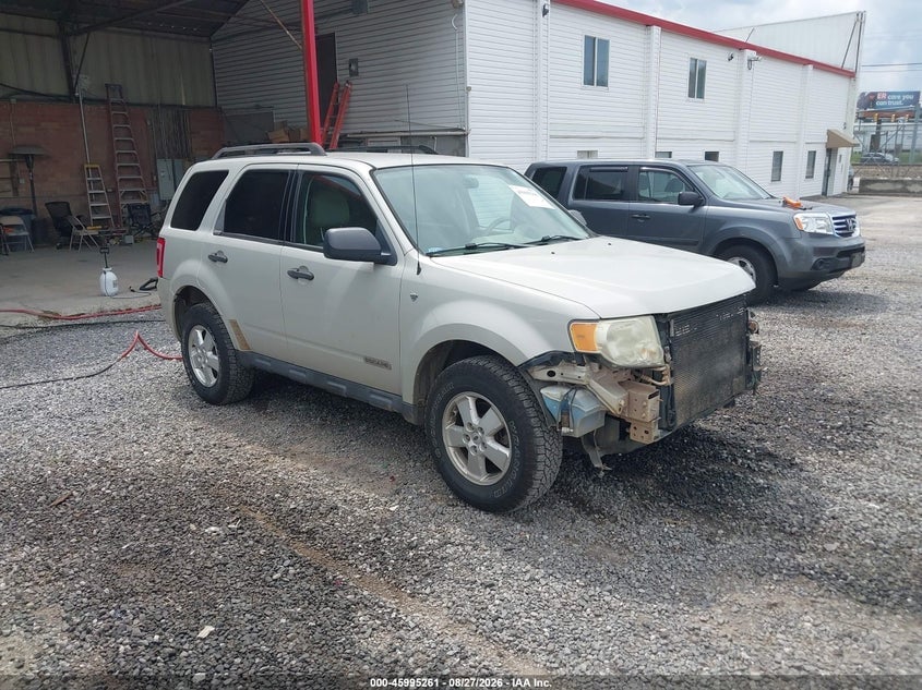 2008 FORD ESCAPE XLT | 1FMCU93108KC90679 | UPCARS