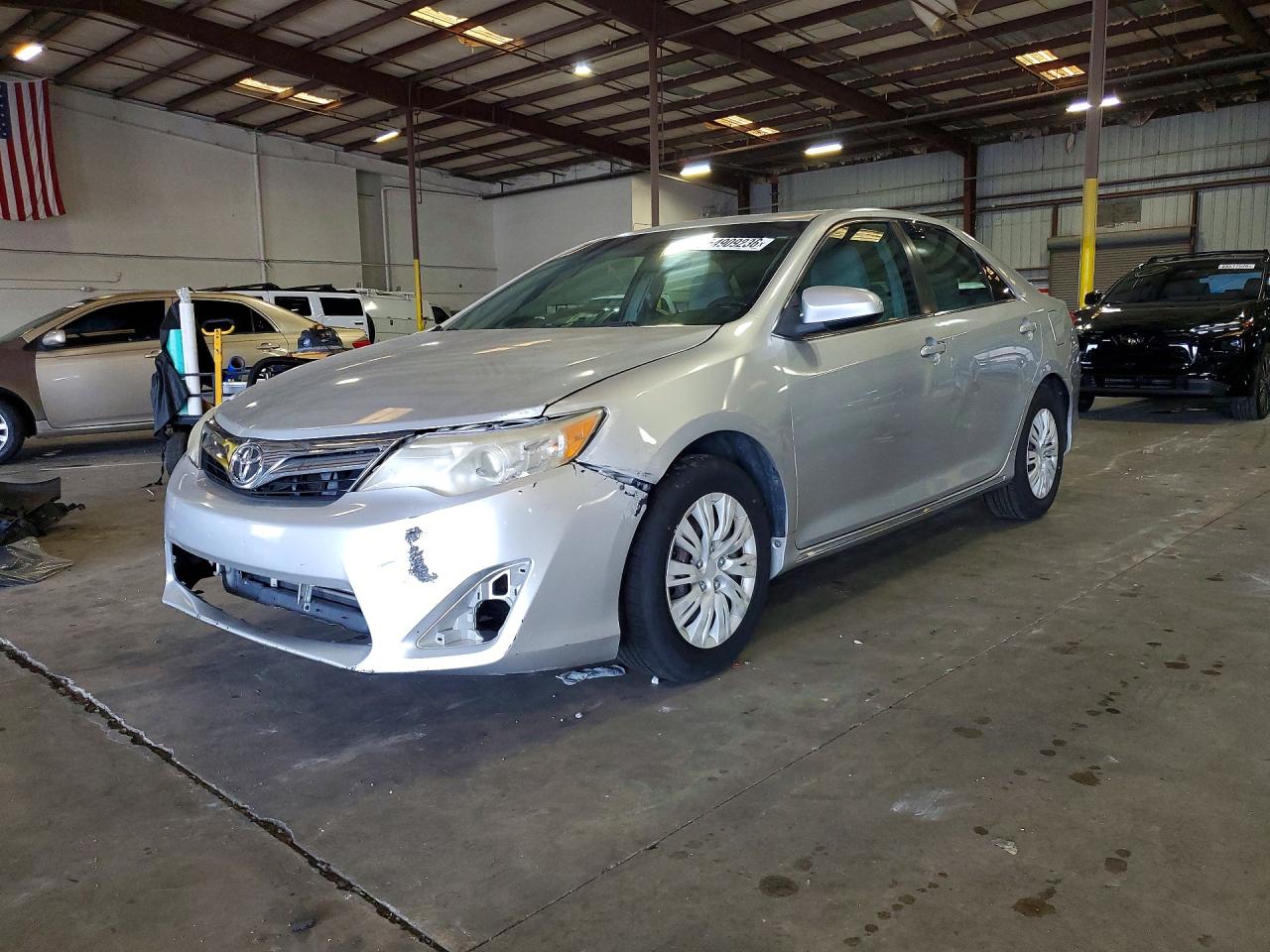 2012 TOYOTA CAMRY LE | 4T4BF1FKXCR208987 | UPCARS