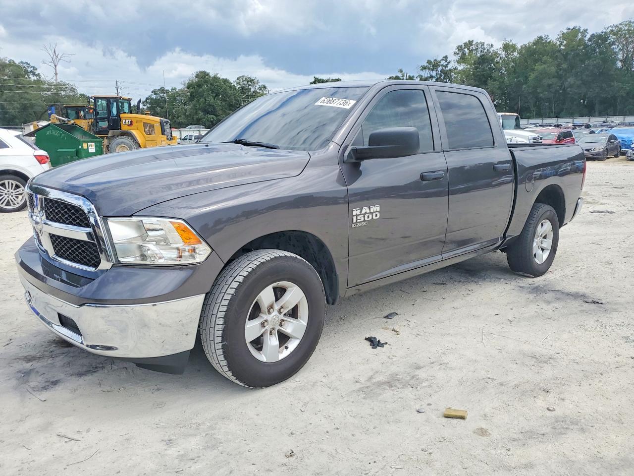 2022 RAM 1500 SLT | 1C6RR7LG9NS210100 | UPCARS