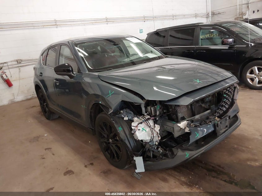 2025 MAZDA CX-5 2.5 S CARBON EDITION | JM3KFBCM4S0606171 | UPCARS
