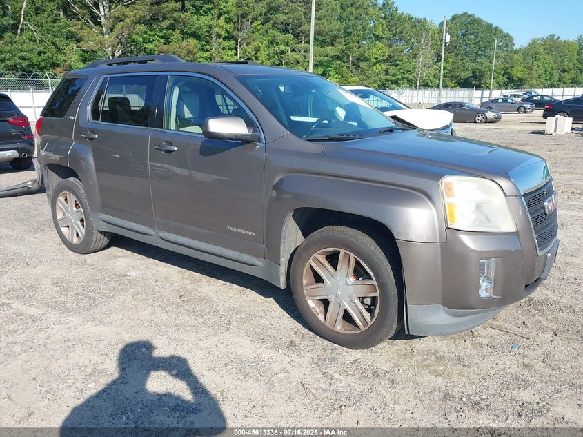 2012 GMC TERRAIN SLT-1 | 2GKFLUE58C6182804 | UPCARS